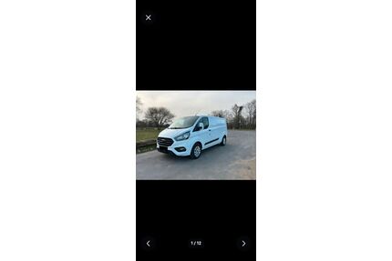 Ford Transit Custom Gebrauchtwagen
