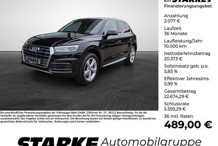 Audi Q5 Gebrauchtwagen