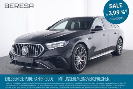Mercedes-Benz E 53 AMG Gebrauchtwagen