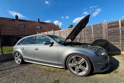 Audi S4 Gebrauchtwagen