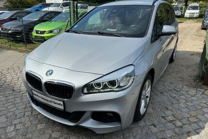 BMW 218 Gran Tourer Gebrauchtwagen
