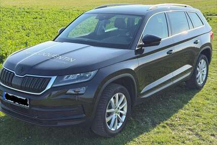 Skoda Kodiaq Gebrauchtwagen