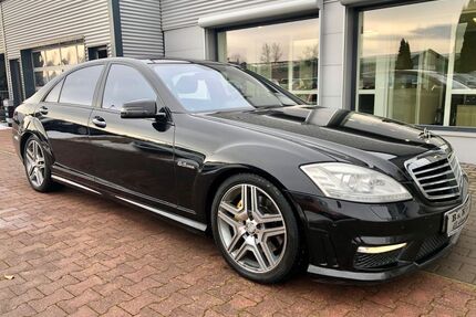 Mercedes-Benz S 500 Gebrauchtwagen