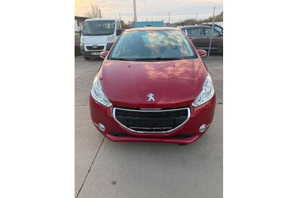 Peugeot 208 Gebrauchtwagen