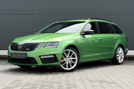 Skoda Octavia Gebrauchtwagen