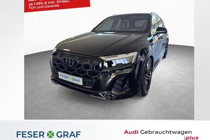 Audi Q7 Gebrauchtwagen