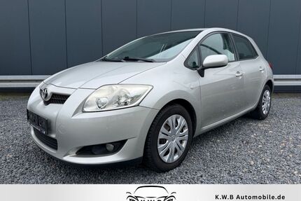 Toyota Auris Gebrauchtwagen