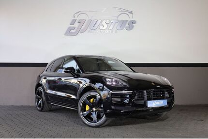 Porsche Macan Gebrauchtwagen