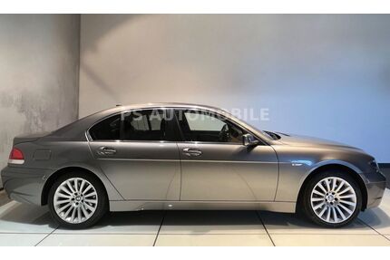 BMW 745 Gebrauchtwagen