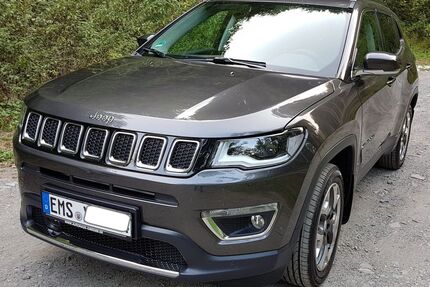 Jeep Compass Gebrauchtwagen