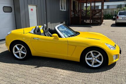 Opel GT Gebrauchtwagen