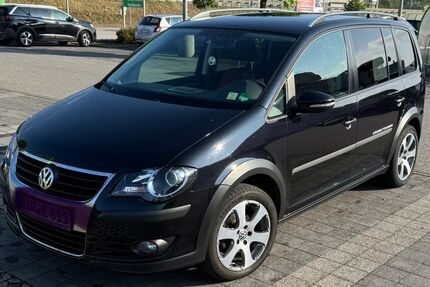 VW Touran Gebrauchtwagen