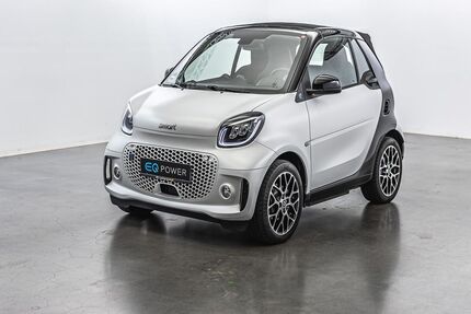 Smart ForTwo Gebrauchtwagen