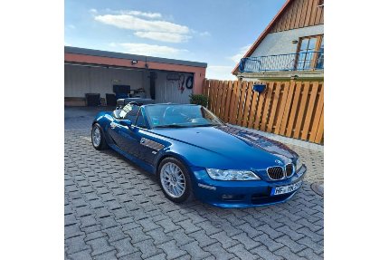 BMW Z3 Gebrauchtwagen