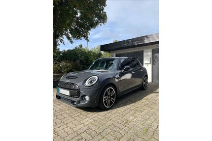 Mini Cooper S Gebrauchtwagen
