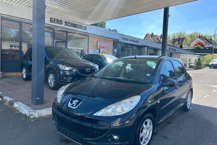 Peugeot 206 Gebrauchtwagen