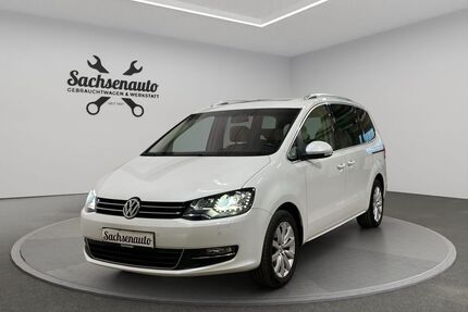 VW Sharan Gebrauchtwagen