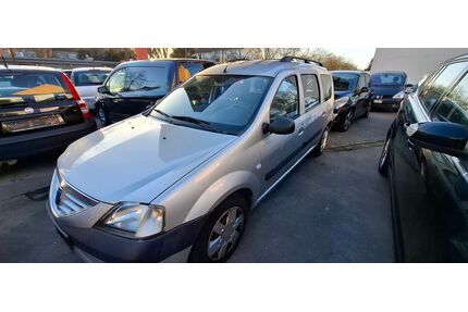 Dacia Logan Gebrauchtwagen