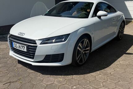 Audi TT Gebrauchtwagen