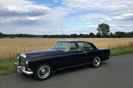 Bentley Continental Gebrauchtwagen