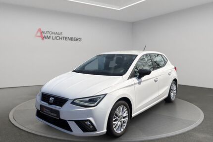 Seat Ibiza Gebrauchtwagen