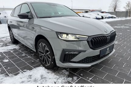 Skoda Scala Gebrauchtwagen
