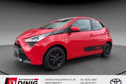 Toyota Aygo (X) Gebrauchtwagen