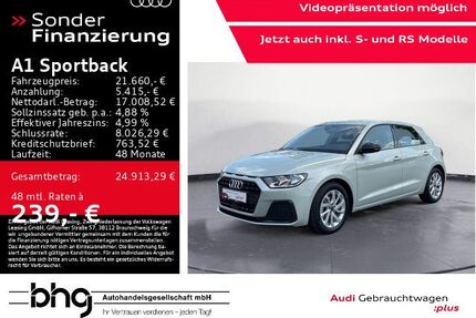 Audi A1 Gebrauchtwagen