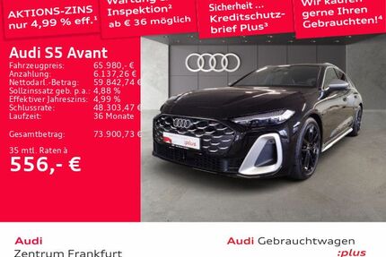 Audi S5 Gebrauchtwagen