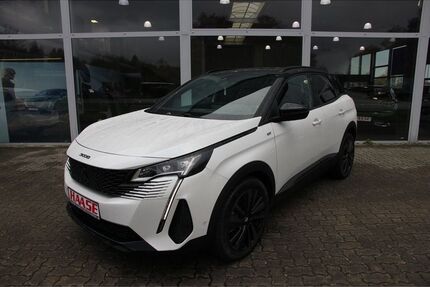 Peugeot 3008 Gebrauchtwagen