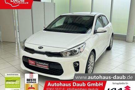 Kia Rio Gebrauchtwagen