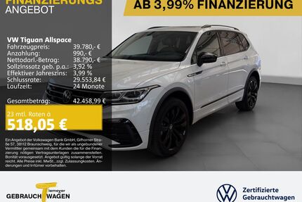 VW Tiguan Allspace Gebrauchtwagen