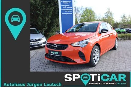 Opel Corsa Gebrauchtwagen
