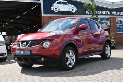 Nissan Juke Gebrauchtwagen