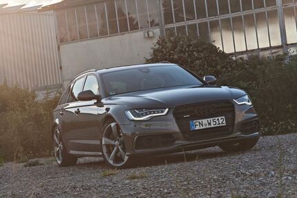 Audi A6 Gebrauchtwagen