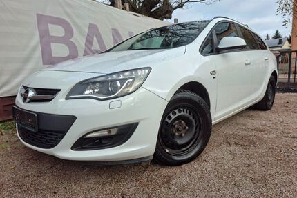 Opel Astra Gebrauchtwagen