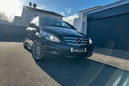 Mercedes-Benz B 170 Gebrauchtwagen