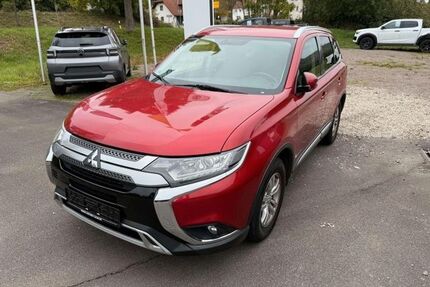 Mitsubishi Outlander Gebrauchtwagen