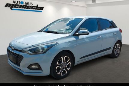 Hyundai i20 Gebrauchtwagen
