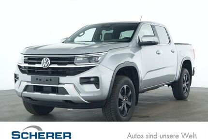 VW Amarok Gebrauchtwagen
