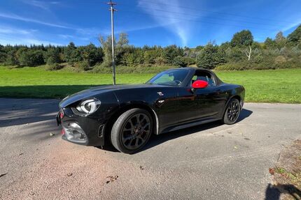 Abarth 124 Spider Gebrauchtwagen