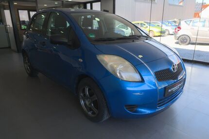 Toyota Yaris Gebrauchtwagen
