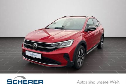 VW Taigo Gebrauchtwagen