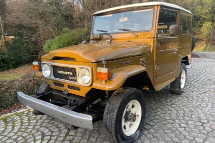 Toyota Land Cruiser Gebrauchtwagen