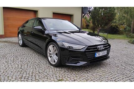 Audi A7 Gebrauchtwagen