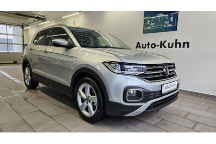 VW T-Cross Gebrauchtwagen