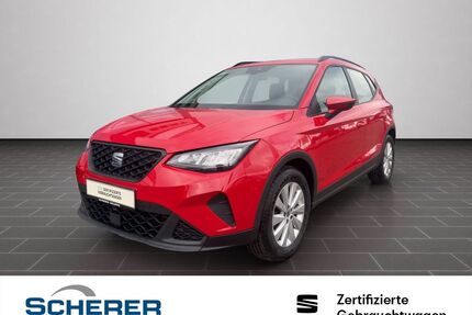 Seat Arona Gebrauchtwagen