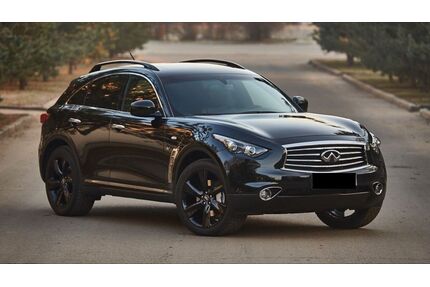INFINITI QX70 Gebrauchtwagen