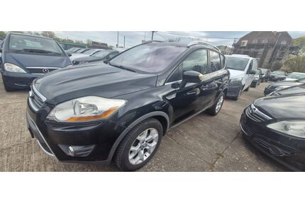 Ford Kuga Gebrauchtwagen