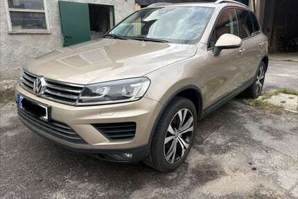 VW Touareg Gebrauchtwagen